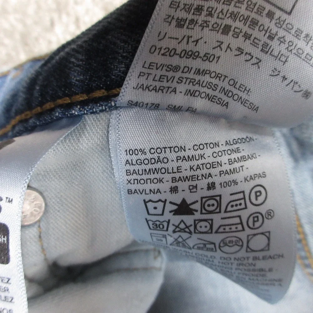 Levis thank you